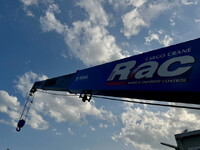 MITSUBISHI FUSO Fighter Self Loader (With 3 Steps Of Cranes) PJ-FK72FZ 2006 240,920km_24