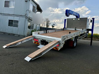 MITSUBISHI FUSO Fighter Self Loader (With 3 Steps Of Cranes) PJ-FK72FZ 2006 240,920km_3