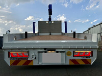 MITSUBISHI FUSO Fighter Self Loader (With 3 Steps Of Cranes) PJ-FK72FZ 2006 240,920km_9