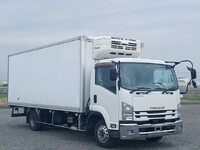 ISUZU Forward Refrigerator & Freezer Truck TKG-FRR90T2 2017 688,500km_1