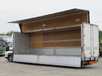 ISUZU Giga Aluminum Wing QKG-CYJ77A 2016 677,400km_2