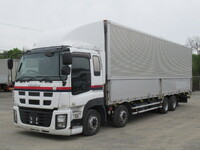 ISUZU Giga Aluminum Wing QKG-CYJ77A 2016 677,400km_3
