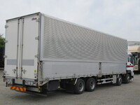 ISUZU Giga Aluminum Wing QKG-CYJ77A 2016 677,400km_4