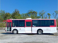 MITSUBISHI FUSO Aero Midi Bus PA-MK27FH 2007 767,981km_4