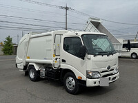 TOYOTA Dyna Garbage Truck 2KG-XZU605A 2026 500km_1