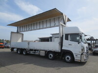 UD TRUCKS Quon Aluminum Wing 2PG-CG5CA 2017 604,333km_9