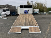 MITSUBISHI FUSO Super Great Safety Loader (With 4 Steps Of Cranes) LKG-FY50VY 2011 556,980km_11