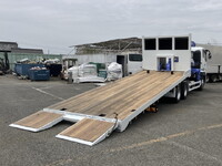 MITSUBISHI FUSO Super Great Safety Loader (With 4 Steps Of Cranes) LKG-FY50VY 2011 556,980km_12