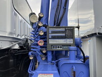 MITSUBISHI FUSO Super Great Safety Loader (With 4 Steps Of Cranes) LKG-FY50VY 2011 556,980km_18