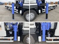 MITSUBISHI FUSO Super Great Safety Loader (With 4 Steps Of Cranes) LKG-FY50VY 2011 556,980km_20