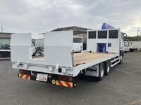 MITSUBISHI FUSO Super Great Safety Loader (With 4 Steps Of Cranes) LKG-FY50VY 2011 556,980km_2