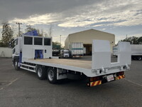 MITSUBISHI FUSO Super Great Safety Loader (With 4 Steps Of Cranes) LKG-FY50VY 2011 556,980km_4