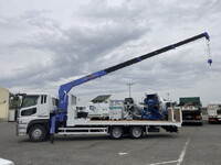 MITSUBISHI FUSO Super Great Safety Loader (With 4 Steps Of Cranes) LKG-FY50VY 2011 556,980km_5