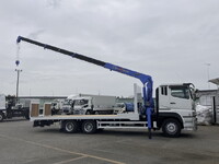 MITSUBISHI FUSO Super Great Safety Loader (With 4 Steps Of Cranes) LKG-FY50VY 2011 556,980km_6