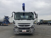 MITSUBISHI FUSO Super Great Safety Loader (With 4 Steps Of Cranes) LKG-FY50VY 2011 556,980km_7