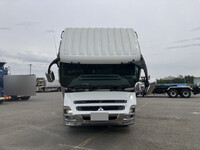 MITSUBISHI FUSO Super Great Safety Loader (With 4 Steps Of Cranes) LKG-FY50VY 2011 556,980km_8