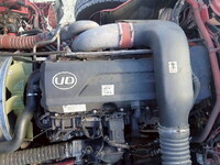 UD TRUCKS Quon Aluminum Block QPG-CG5ZE 2016 1,291,597km_24