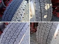 UD TRUCKS Quon Aluminum Block QPG-CG5ZE 2016 1,291,597km_35