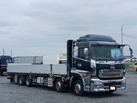 UD TRUCKS Quon Aluminum Block QPG-CG5ZE 2016 1,291,597km_3