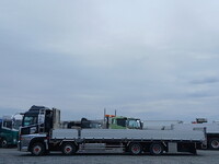 UD TRUCKS Quon Aluminum Block QPG-CG5ZE 2016 1,291,597km_5