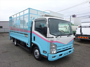 ISUZU Elf Flat Body BKG-NPR85AR 2010 99,486km_1