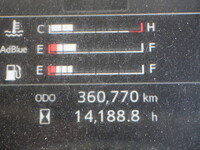 HINO Profia Aluminum Wing 2DG-FW1AHG 2019 360,770km_13