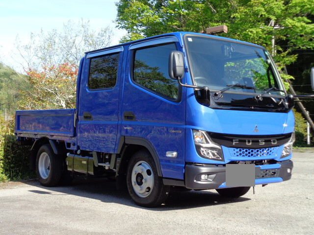MITSUBISHI FUSO Canter Double Cab 2RG-FBA20 2024 5,030km