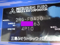 MITSUBISHI FUSO Canter Double Cab 2RG-FBA20 2024 5,030km_38