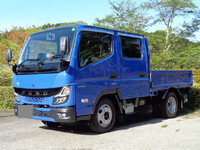 MITSUBISHI FUSO Canter Double Cab 2RG-FBA20 2024 5,030km_3