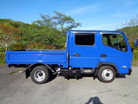 MITSUBISHI FUSO Canter Double Cab 2RG-FBA20 2024 5,030km_6