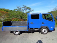 MITSUBISHI FUSO Canter Double Cab 2RG-FBA20 2024 5,030km_7
