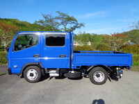 MITSUBISHI FUSO Canter Double Cab 2RG-FBA20 2024 5,030km_8