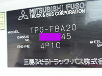 MITSUBISHI FUSO Canter Flat Body TPG-FBA20 2019 83,190km_39
