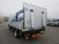 MITSUBISHI FUSO Canter Truck (With 4 Steps Of Cranes) 2PG-FEB90 2023 1,041km_2