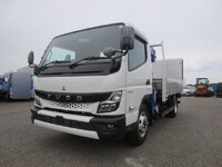 MITSUBISHI FUSO Canter Truck (With 4 Steps Of Cranes) 2PG-FEB90 2023 1,041km_3