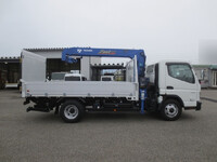 MITSUBISHI FUSO Canter Truck (With 4 Steps Of Cranes) 2PG-FEB90 2023 1,041km_7