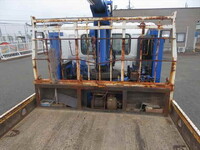 HINO Ranger Self Loader (With 3 Steps Of Cranes) LKG-FE7JLAA 2011 302,145km_22