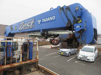 HINO Ranger Self Loader (With 3 Steps Of Cranes) LKG-FE7JLAA 2011 302,145km_24