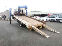 HINO Ranger Self Loader (With 3 Steps Of Cranes) LKG-FE7JLAA 2011 302,145km_26