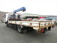 HINO Ranger Self Loader (With 3 Steps Of Cranes) LKG-FE7JLAA 2011 302,145km_2