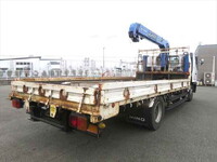 HINO Ranger Self Loader (With 3 Steps Of Cranes) LKG-FE7JLAA 2011 302,145km_4