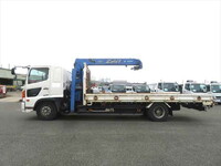 HINO Ranger Self Loader (With 3 Steps Of Cranes) LKG-FE7JLAA 2011 302,145km_8
