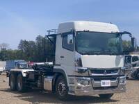 MITSUBISHI FUSO Super Great Container Carrier Truck 2KG-FV70HY 2023 220,000km_1