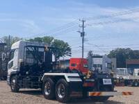 MITSUBISHI FUSO Super Great Container Carrier Truck 2KG-FV70HY 2023 220,000km_2