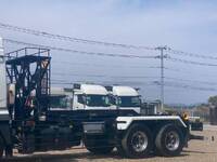 MITSUBISHI FUSO Super Great Container Carrier Truck 2KG-FV70HY 2023 220,000km_5