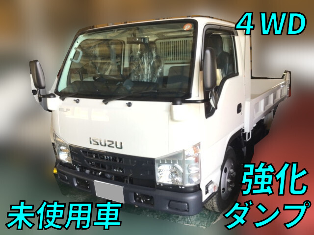 ISUZU Elf Dump 2PG-NKS88AD 2026 263km