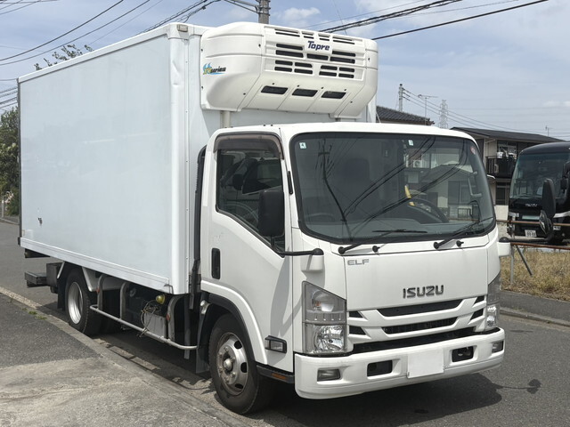 ISUZU Elf Refrigerator & Freezer Truck TPG-NPR85AN 2019 178,112km