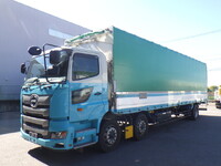 HINO Profia Covered Wing 2DG-FN1AGA 2018 555,904km_3
