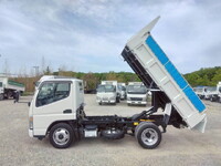 MITSUBISHI FUSO Canter Dump PA-FE71DBD 2005 33,000km_10
