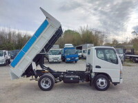 MITSUBISHI FUSO Canter Dump PA-FE71DBD 2005 33,000km_11